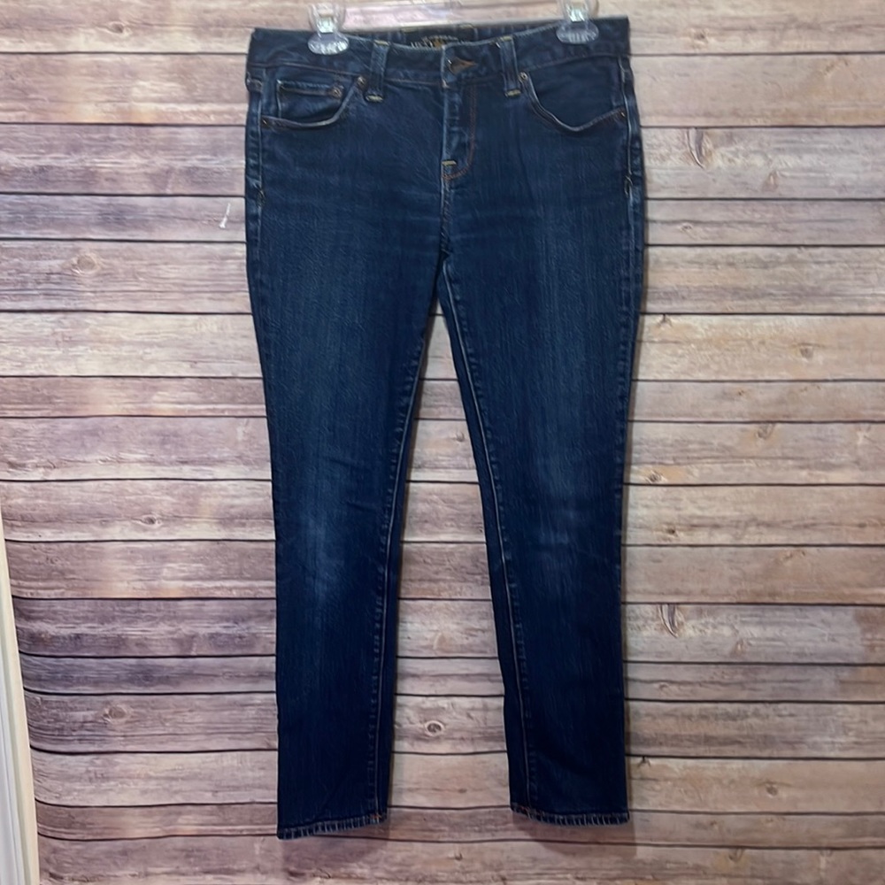 Lucky Brand Lola Skinny Jeans Size 6 28 Womens Skinny Jeans E7